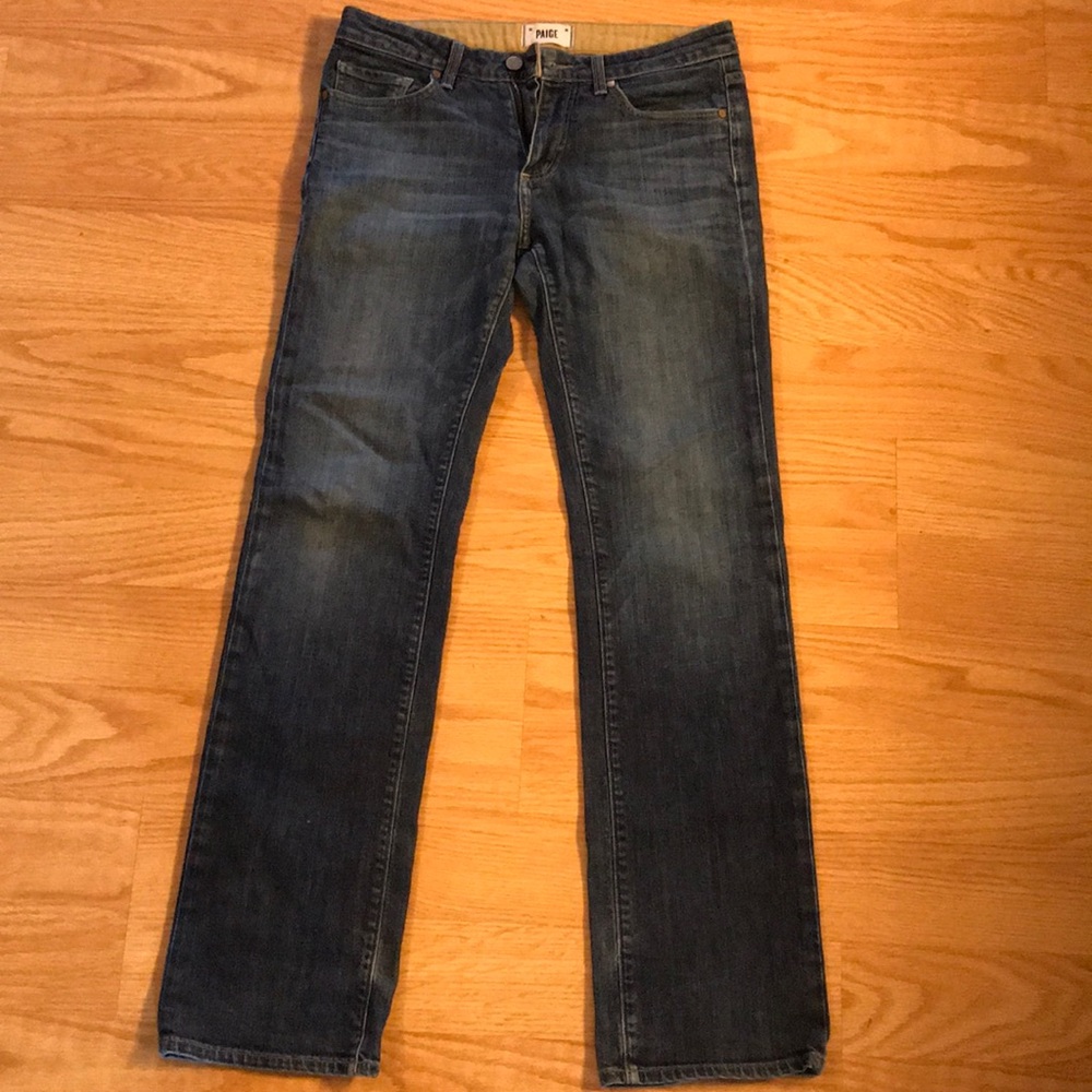 Men’s Paige Jeans